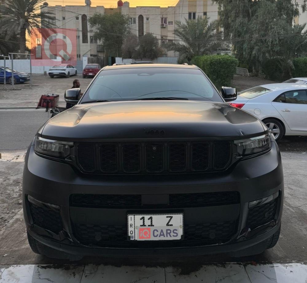 Jeep Grand Cherokee L